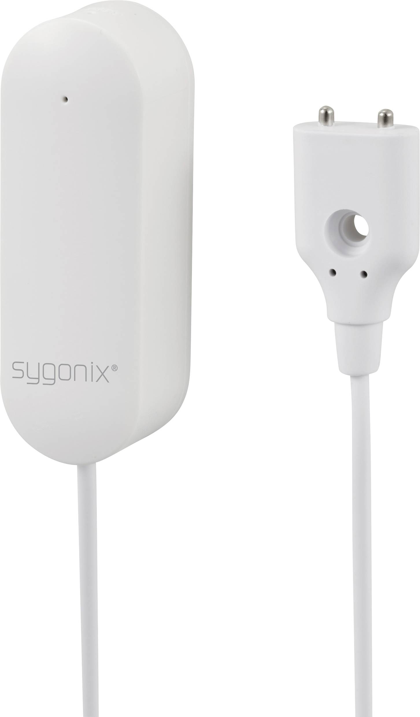 Sygonix SY-6515318 Funk-Wassermelder mit App-Steuerung batteriebetrieben