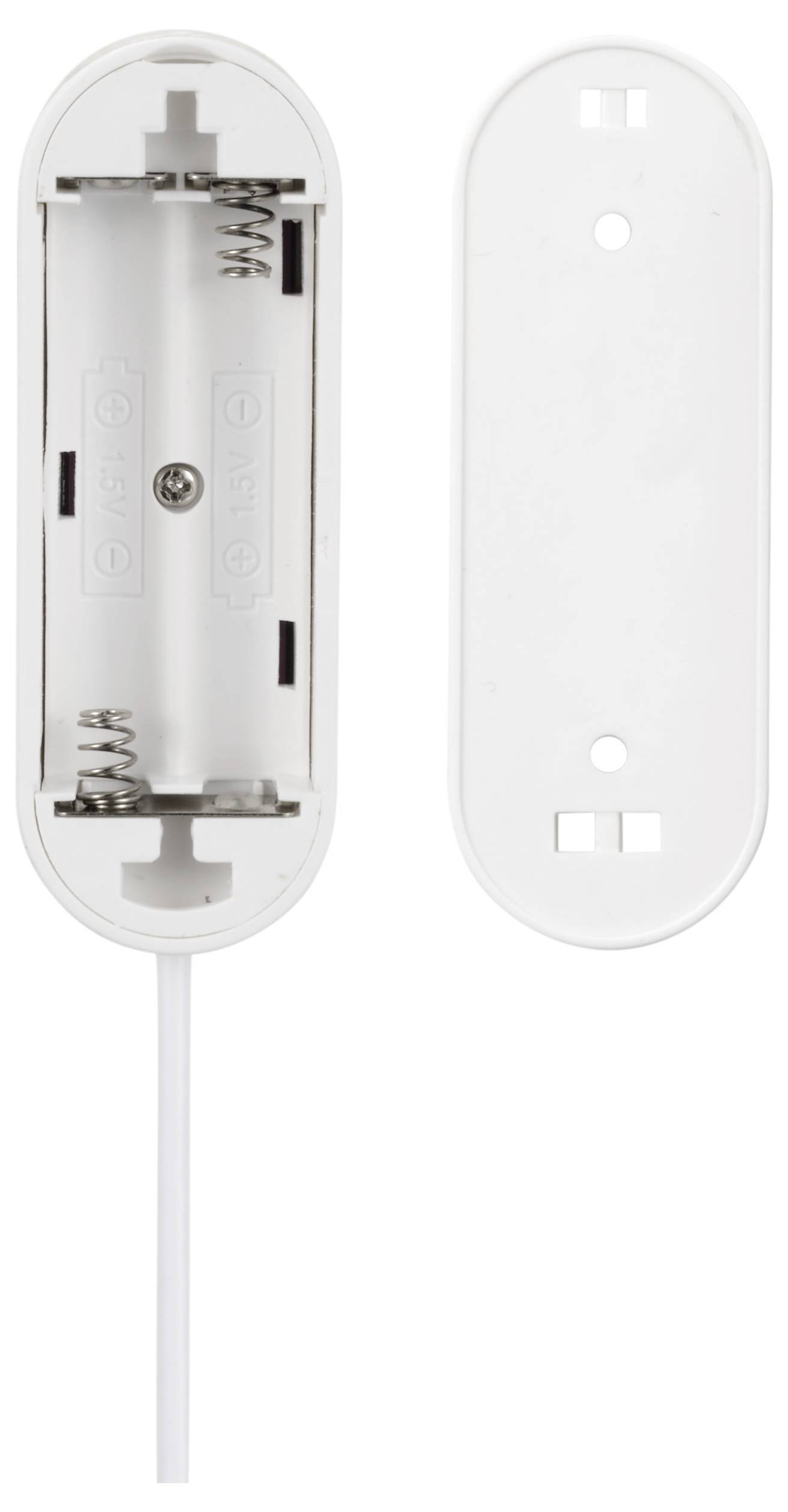 Sygonix SY-6515318 Funk-Wassermelder mit App-Steuerung batteriebetrieben