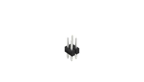 Fischer Elektronik Stiftleiste (Standard) Anzahl Reihen: 2 SLP2161174Z 10St.
