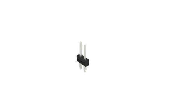 Fischer Elektronik Stiftleiste (Standard) Anzahl Reihen: 2 10059909 10St.