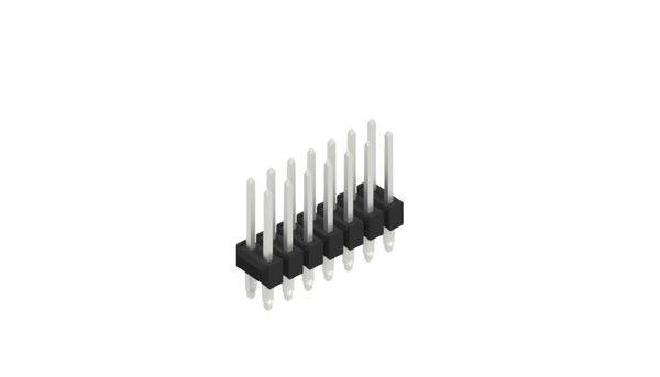 Fischer Elektronik Stiftleiste (Standard) Anzahl Reihen: 2 10059950 10St.