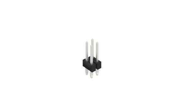 Fischer Elektronik Stiftleiste (Standard) Anzahl Reihen: 2 10059943 10St.