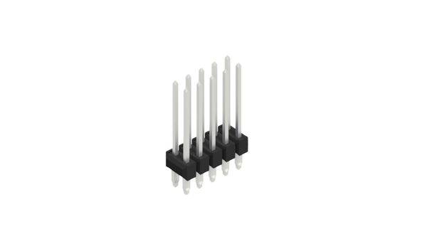 Fischer Elektronik Stiftleiste (Standard) Anzahl Reihen: 2 10148861 10St.