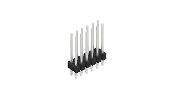 Fischer Elektronik Stiftleiste (Standard) Anzahl Reihen: 2 10059971 10St.