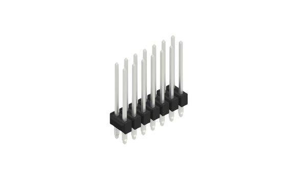 Fischer Elektronik Stiftleiste (Standard) Anzahl Reihen: 2 10059972 10St.