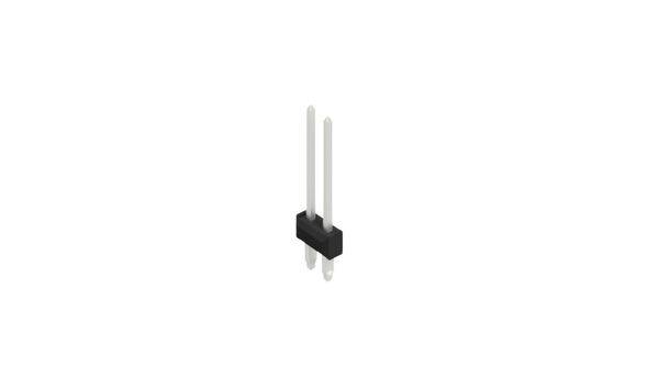 Fischer Elektronik Stiftleiste (Standard) Anzahl Reihen: 2 SLP2161952Z 10St.