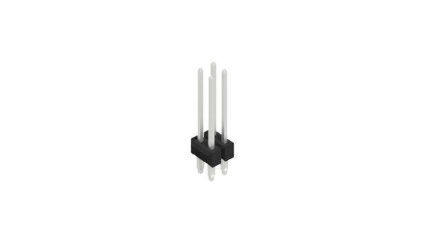 Fischer Elektronik Stiftleiste (Standard) Anzahl Reihen: 2 10059966 10St.