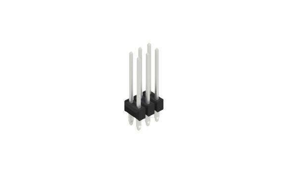 Fischer Elektronik Stiftleiste (Standard) Anzahl Reihen: 2 10059967 10St.