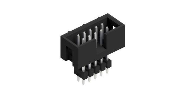 Fischer Elektronik Stiftleiste (Standard) Anzahl Reihen: 2 10060014 10St.