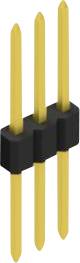 Fischer Elektronik Stiftleiste (Standard) Anzahl Reihen: 1 10060246 10St.