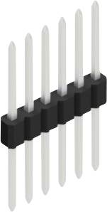 Fischer Elektronik Stiftleiste (Standard) Anzahl Reihen: 1 10060254 10St.