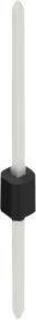 Fischer Elektronik Stiftleiste (Standard) Anzahl Reihen: 1 10060287 10St.