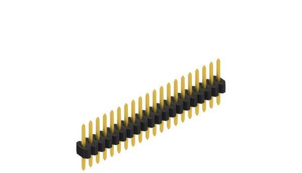 Fischer Elektronik Stiftleiste (Standard) Anzahl Reihen: 1 SLVW103620G 10St.