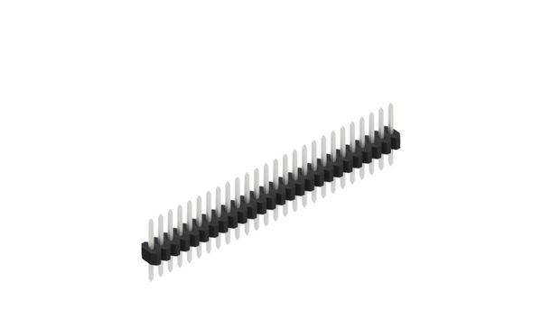 Fischer Elektronik Stiftleiste (Standard) Anzahl Reihen: 1 SLVW103626Z 10St.