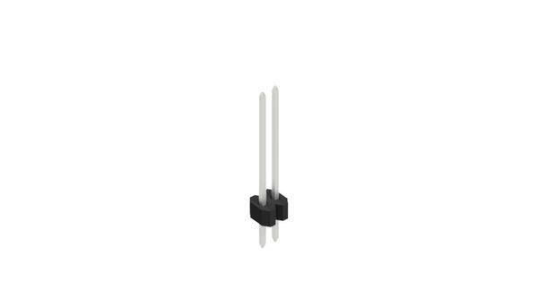 Fischer Elektronik Stiftleiste (Standard) Anzahl Reihen: 1 10060529 10St.