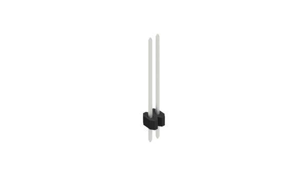 Fischer Elektronik Stiftleiste (Standard) Anzahl Reihen: 1 10060831 10St.