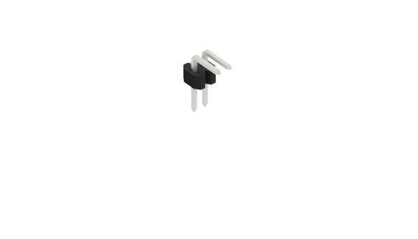 Fischer Elektronik Stiftleiste (Standard) Anzahl Reihen: 1 10060906 10St.