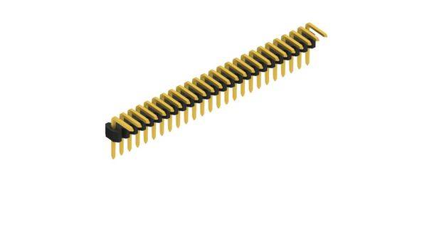 Fischer Elektronik Stiftleiste (Standard) Anzahl Reihen: 1 10060954 10St.