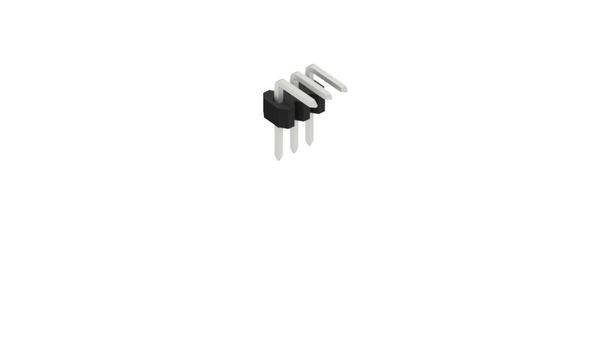 Fischer Elektronik Stiftleiste (Standard) Anzahl Reihen: 1 10060908 10St.