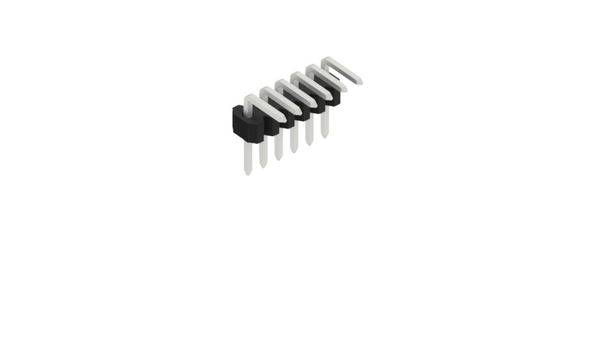 Fischer Elektronik Stiftleiste (Standard) Anzahl Reihen: 1 10060914 10St.
