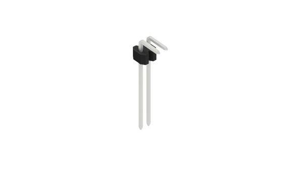 Fischer Elektronik Stiftleiste (Standard) Anzahl Reihen: 1 SLVW1KA1052Z 10St.