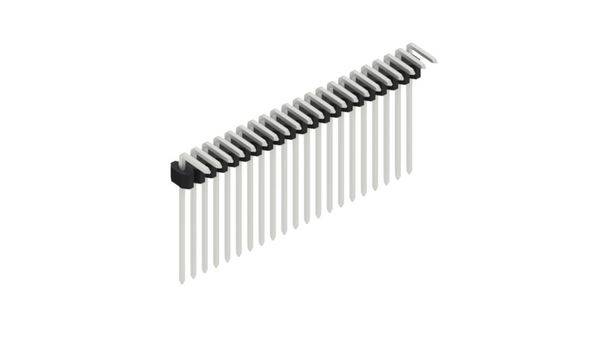 Fischer Elektronik Stiftleiste (Standard) Anzahl Reihen: 1 10061176 10St.