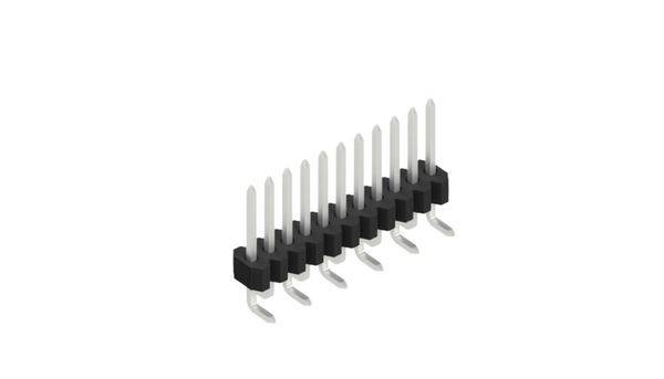 Fischer Elektronik Stiftleiste (Standard) Anzahl Reihen: 1 10061222 10St.