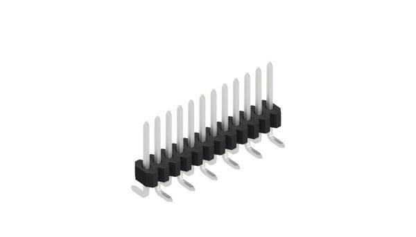 Fischer Elektronik Stiftleiste (Standard) Anzahl Reihen: 1 10061224 10St.