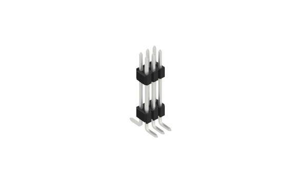 Fischer Elektronik Stiftleiste (Standard) Anzahl Reihen: 2 SLVW10SMD1026Z 10St.