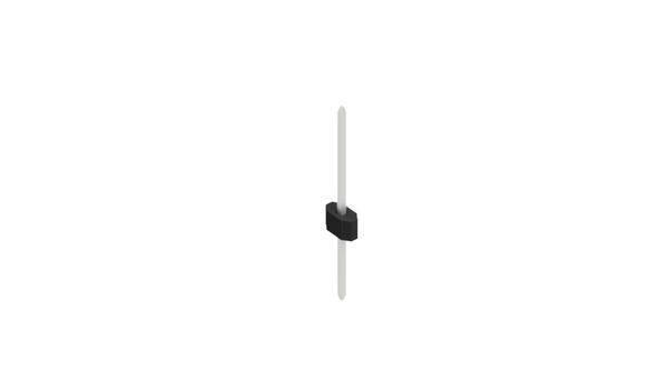 Fischer Elektronik Stiftleiste (Standard) Anzahl Reihen: 1 10060678 10St.
