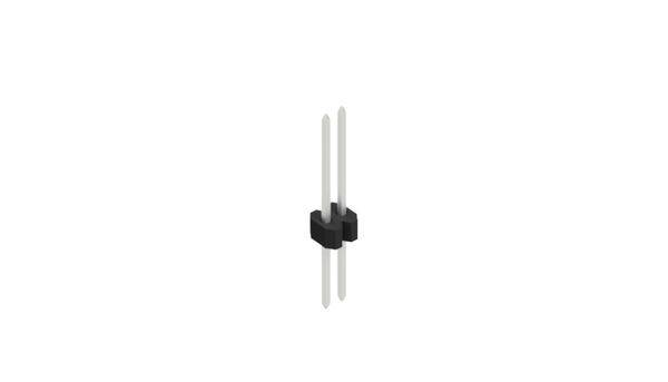 Fischer Elektronik Stiftleiste (Standard) Anzahl Reihen: 1 10060681 10St.
