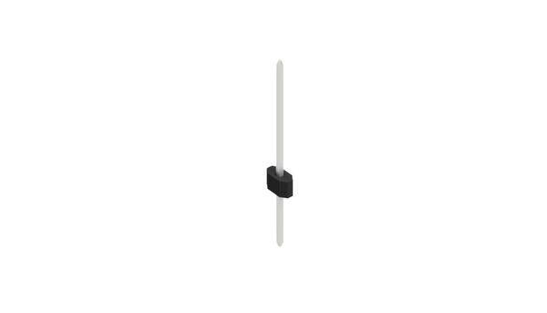 Fischer Elektronik Stiftleiste (Standard) Anzahl Reihen: 1 10060752 10St.