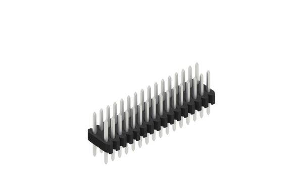 Fischer Elektronik Stiftleiste (Standard) Anzahl Reihen: 2 SLVW203632Z 10St.