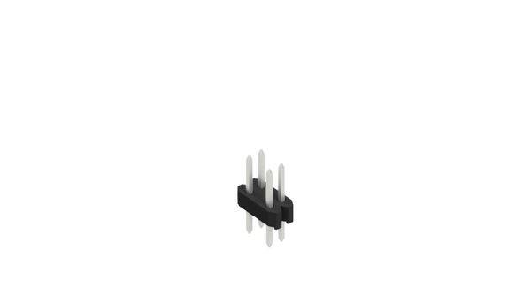 Fischer Elektronik Stiftleiste (Standard) Anzahl Reihen: 2 SLVW20364Z 10St.