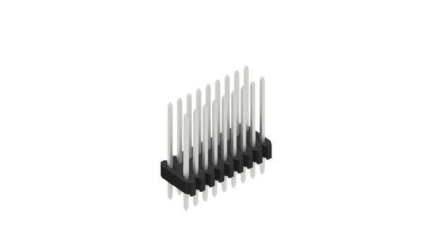 Fischer Elektronik Stiftleiste (Standard) Anzahl Reihen: 2 10061367 10St.