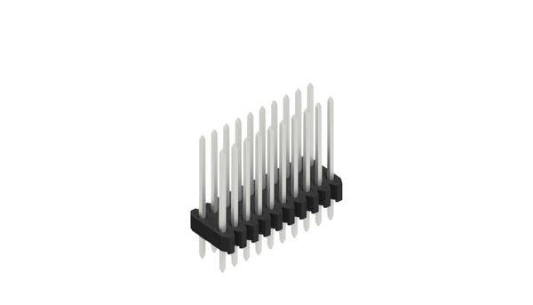 Fischer Elektronik Stiftleiste (Standard) Anzahl Reihen: 2 10061369 10St.