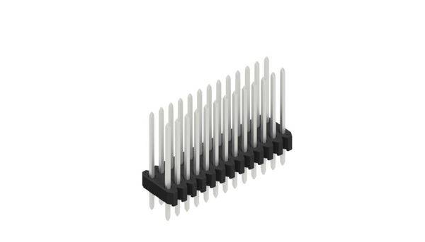 Fischer Elektronik Stiftleiste (Standard) Anzahl Reihen: 2 10061375 10St.