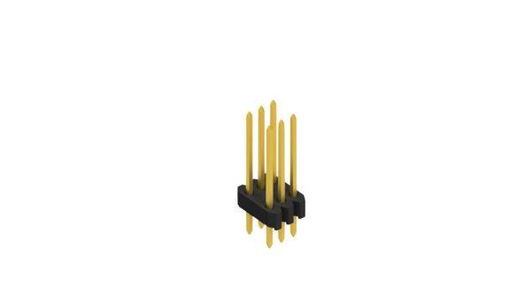 Fischer Elektronik Stiftleiste (Standard) Anzahl Reihen: 2 10061354 10St.
