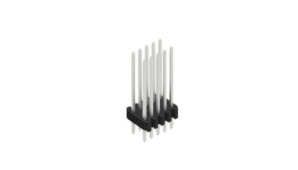 Fischer Elektronik Stiftleiste (Standard) Anzahl Reihen: 2 10061430 10St.