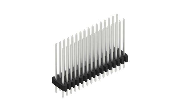 Fischer Elektronik Stiftleiste (Standard) Anzahl Reihen: 2 10061452 10St.