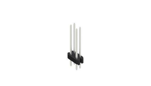 Fischer Elektronik Stiftleiste (Standard) Anzahl Reihen: 2 10061424 10St.