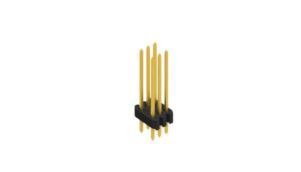 Fischer Elektronik Stiftleiste (Standard) Anzahl Reihen: 2 10061425 10St.