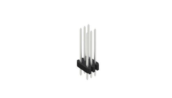 Fischer Elektronik Stiftleiste (Standard) Anzahl Reihen: 2 10061426 10St.