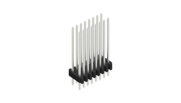 Fischer Elektronik Stiftleiste (Standard) Anzahl Reihen: 2 10061506 10St.