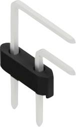 Fischer Elektronik Stiftleiste (Standard) Anzahl Reihen: 2 SLVW2KA0302Z 10St.