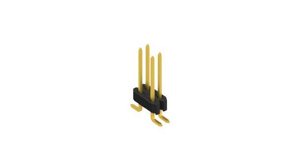 Fischer Elektronik Stiftleiste (Standard) Anzahl Reihen: 2 10061958 10St.