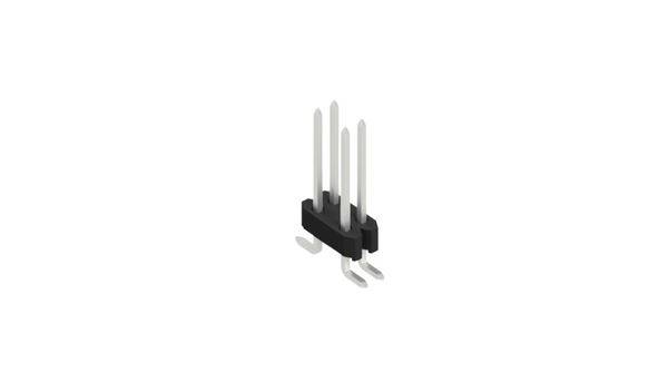 Fischer Elektronik Stiftleiste (Standard) Anzahl Reihen: 2 10061959 10St.
