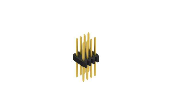 Fischer Elektronik Stiftleiste (Standard) Anzahl Reihen: 2 10061567 10St.