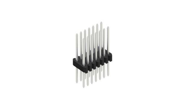 Fischer Elektronik Stiftleiste (Standard) Anzahl Reihen: 2 10061646 10St.