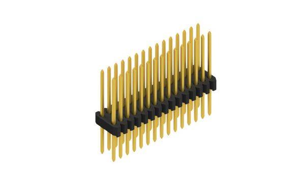 Fischer Elektronik Stiftleiste (Standard) Anzahl Reihen: 2 10061661 10St.
